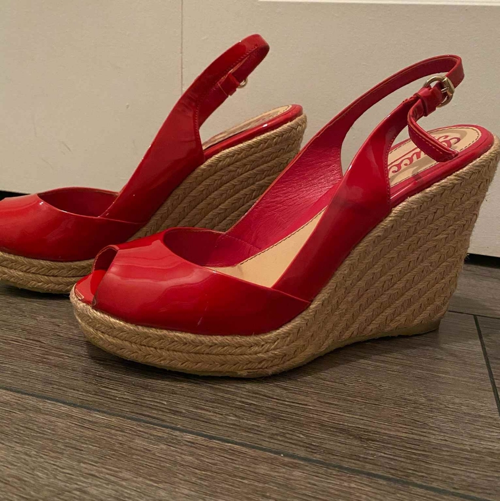 Gucci heels